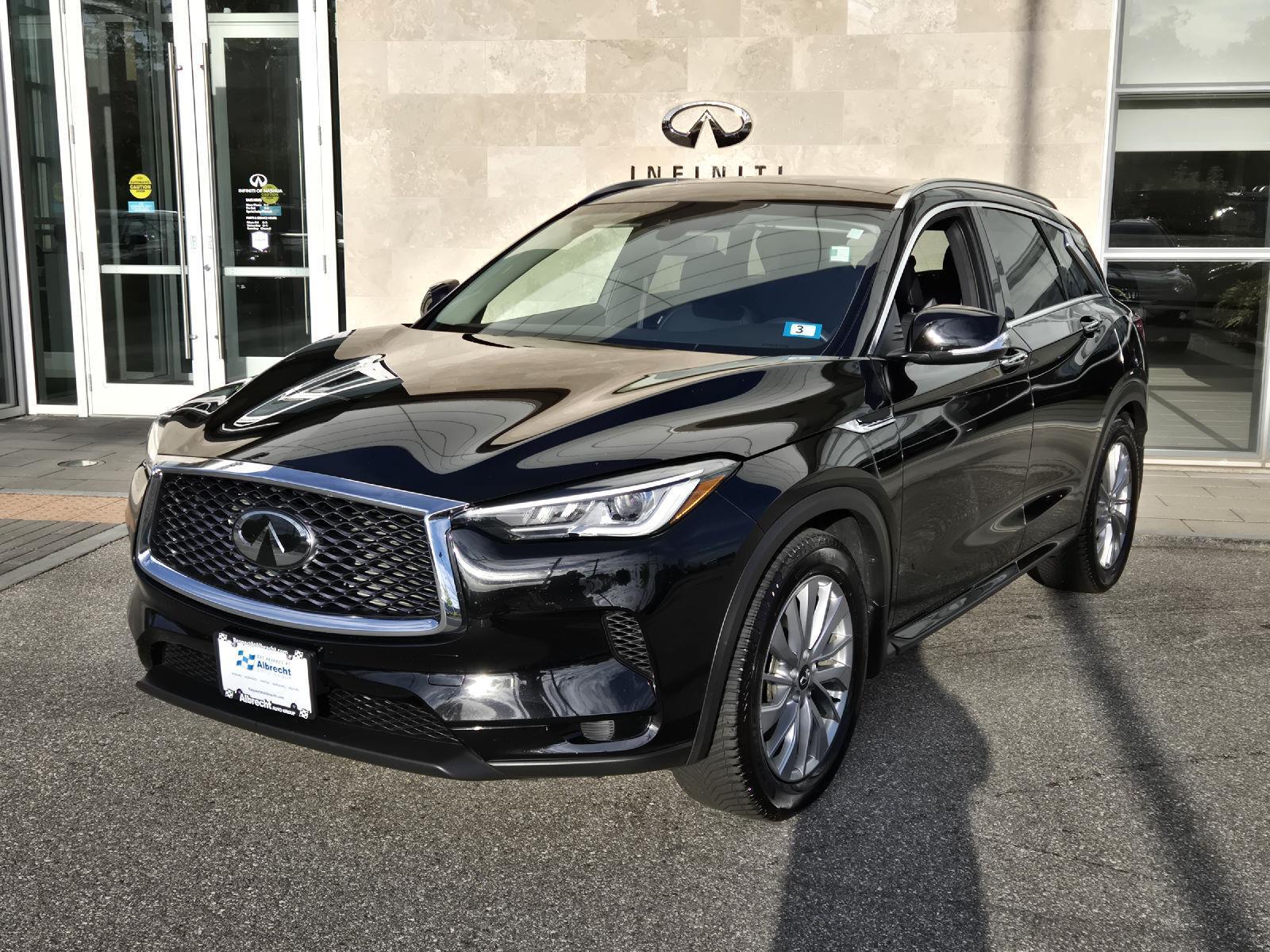 2023 INFINITI QX50 Luxe's photo