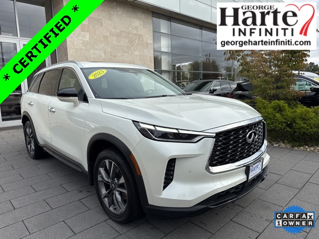 2023 INFINITI QX60 LUXE's photo