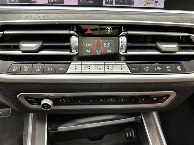 2022 Bmw X7 xDrive40i photo 10