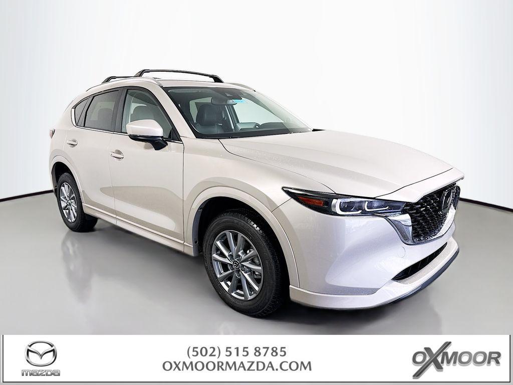 2025 Mazda CX-5 S Preferred package's photo