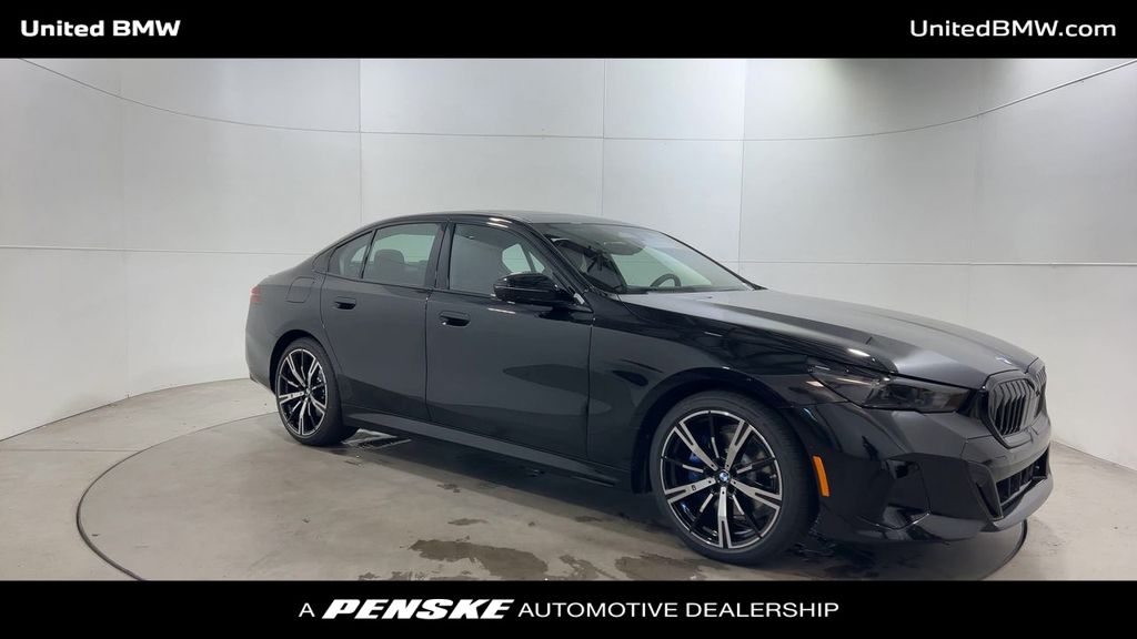 2026 Bmw 530i photo 2