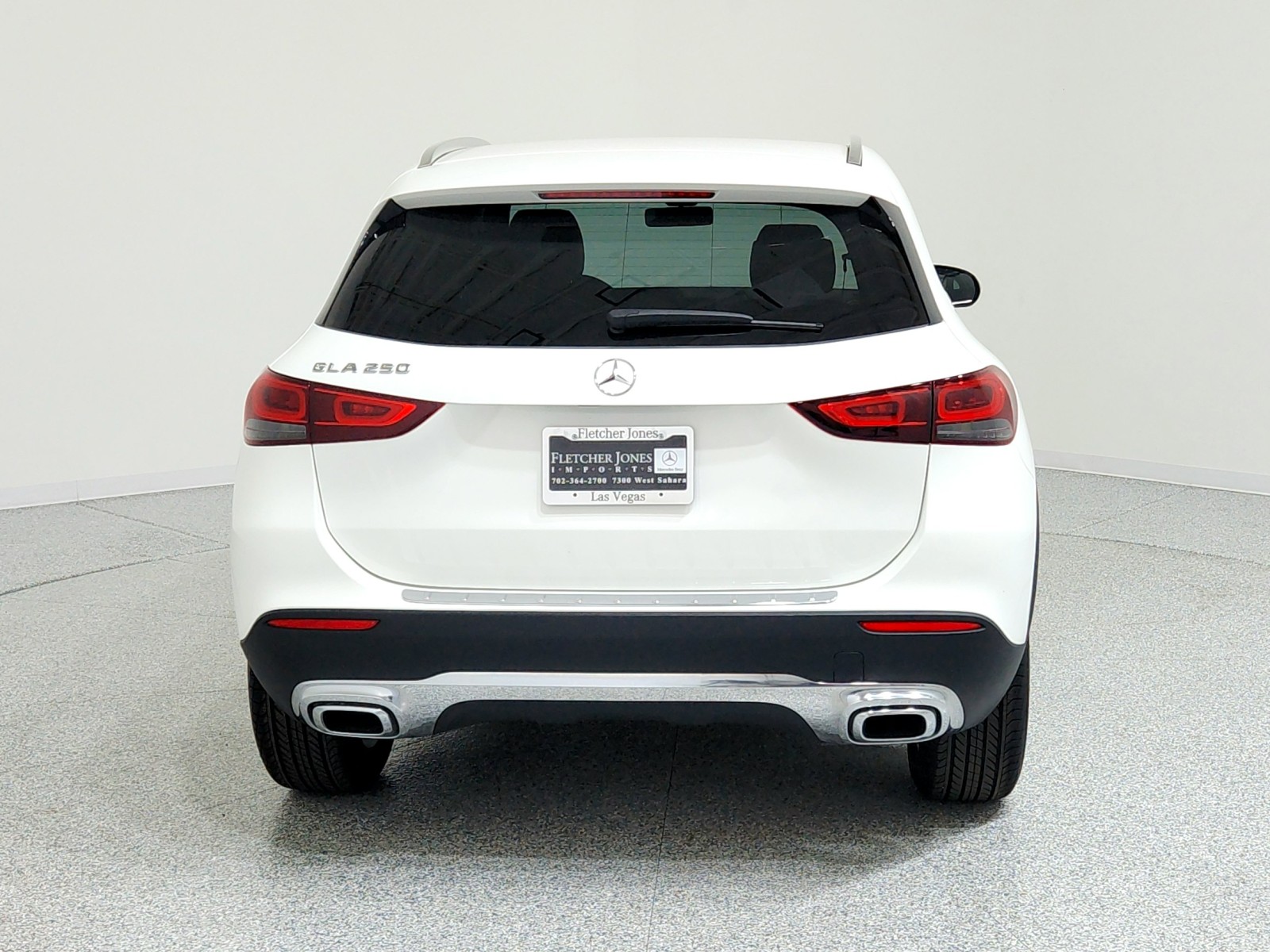 2023 Mercedes Benz GLA 250 photo 8