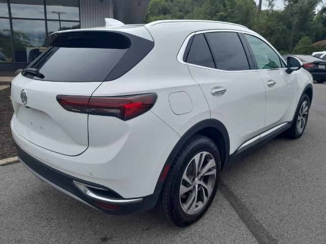 2022 Buick Envision Essence photo 8