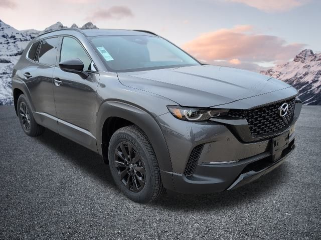 2026 Mazda CX-50 Premium's photo