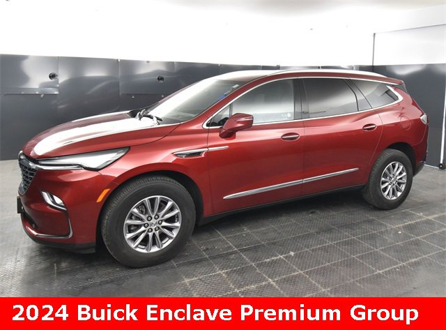 2024 Buick Enclave Premium photo 5