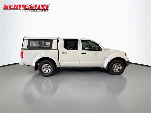 2017 Nissan Frontier S photo 4