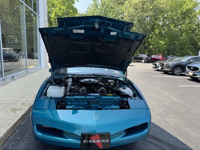 1992 Pontiac Firebird Formula photo 28