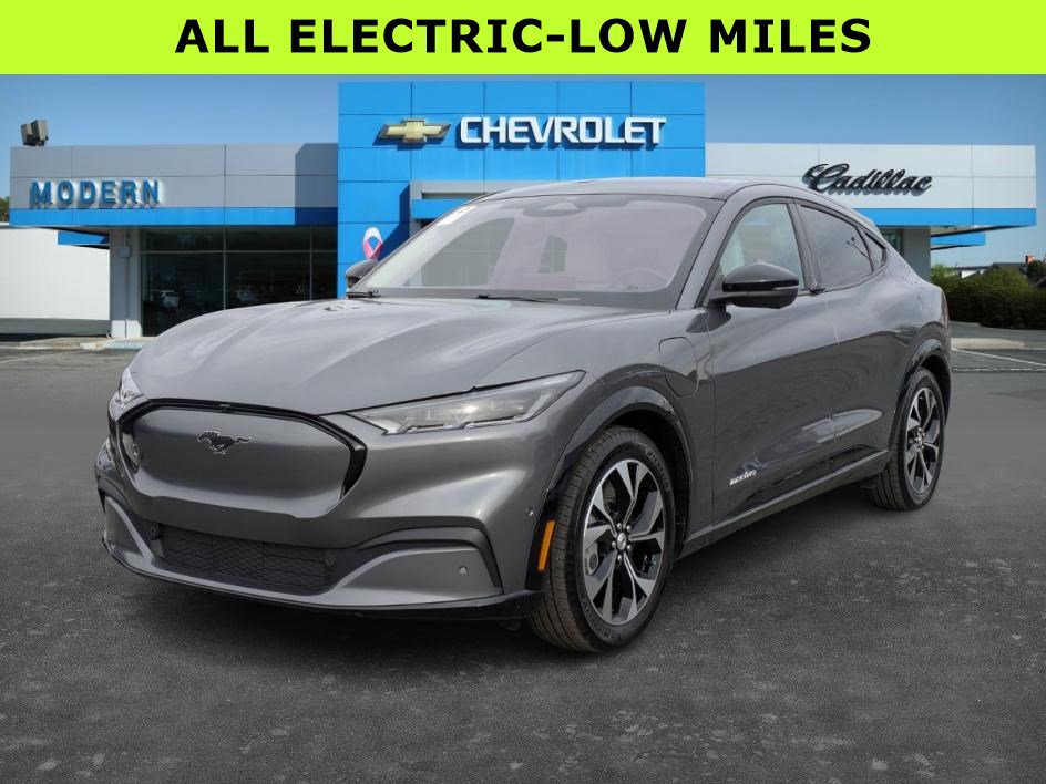 2023 Ford Mustang Mach-E Premium AWD's photo