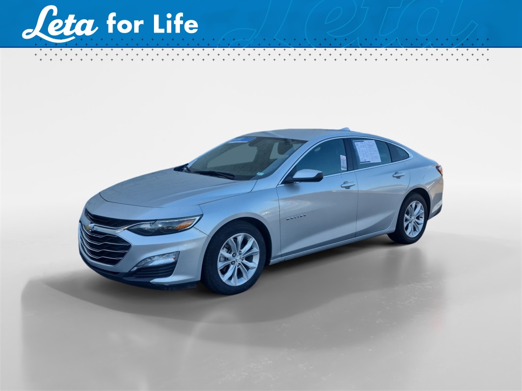 2022 Chevrolet Malibu