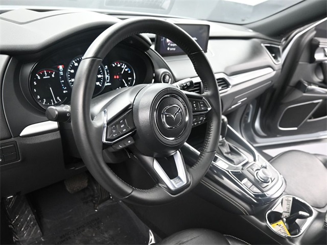 2021 Mazda CX-9 Grand Touring photo 4