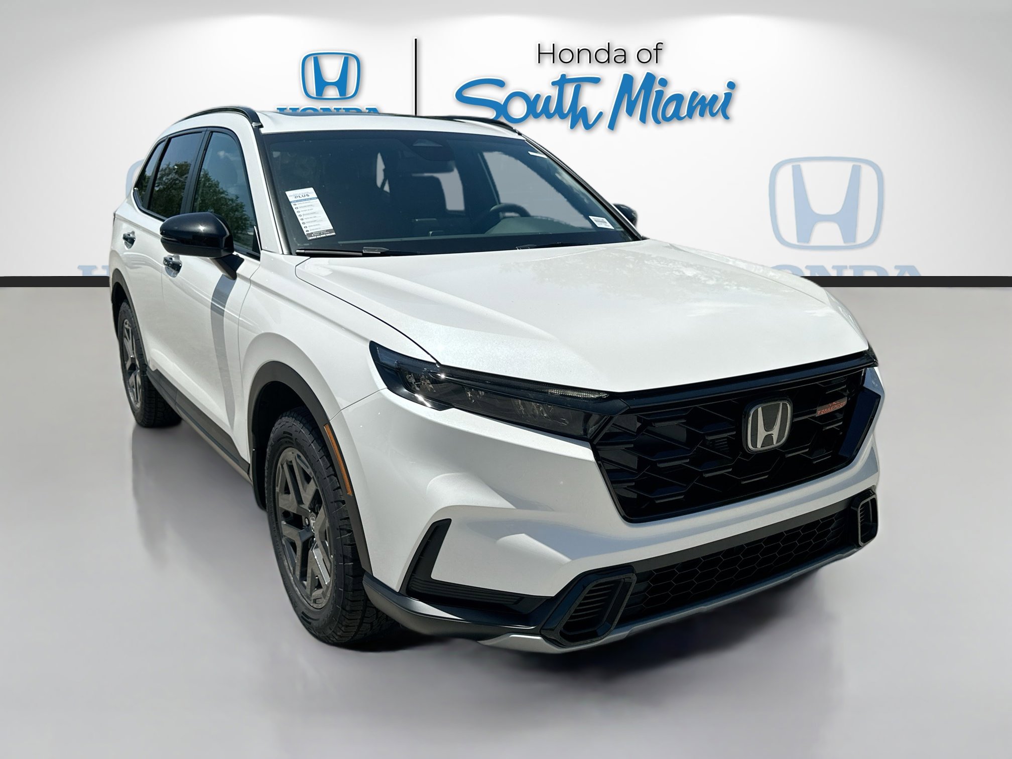 2026 Honda CR-V TrailSport's photo