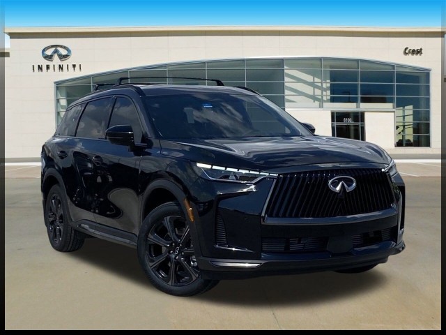 2026 INFINITI QX60 AUTOGRAPH's photo