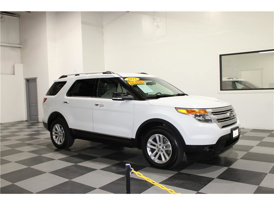 2014 Ford Explorer