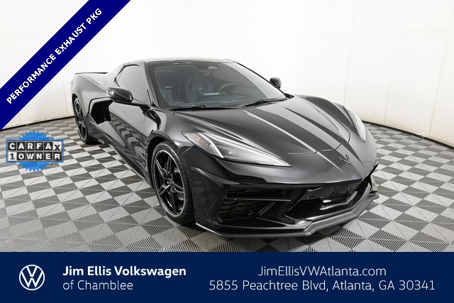 2024 Chevrolet Corvette