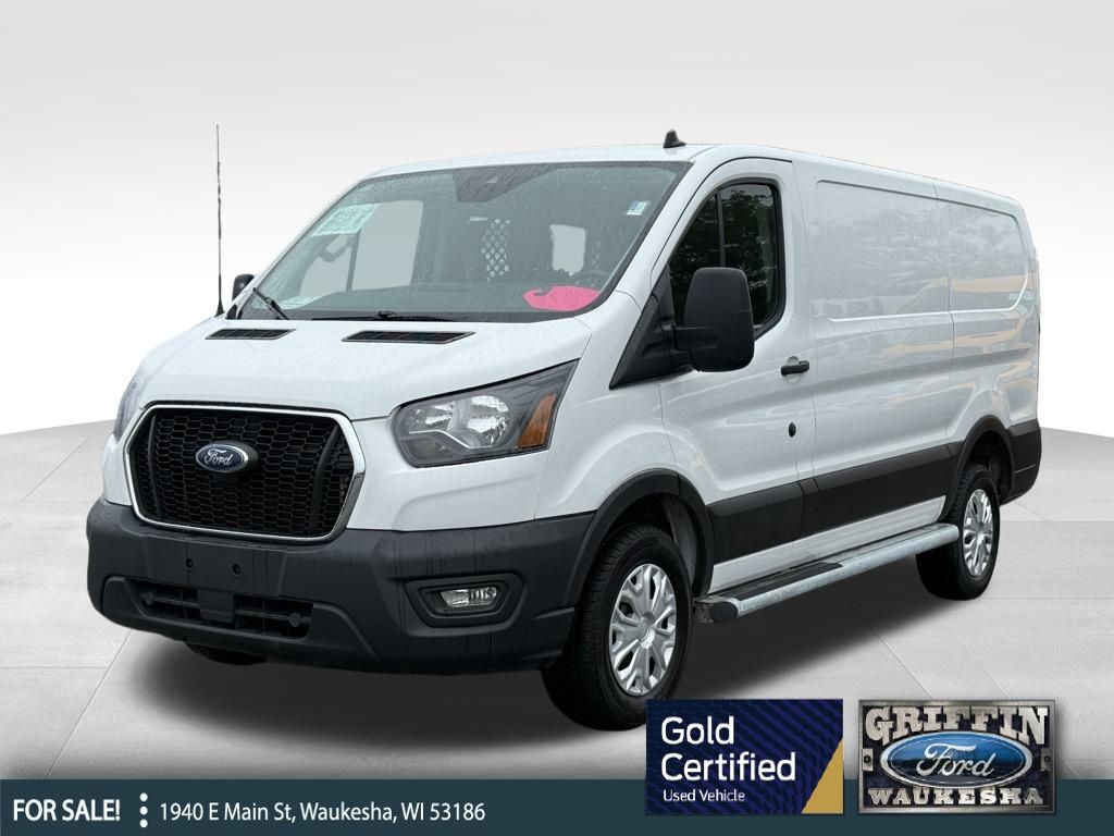 2023 Ford Transit Van Base's photo