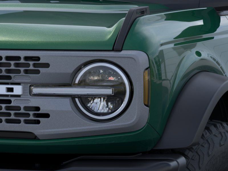 2025 Ford Bronco Badlands photo 16