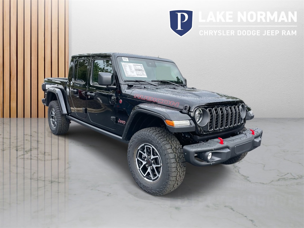 2025 Jeep Gladiator Rubicon photo 2