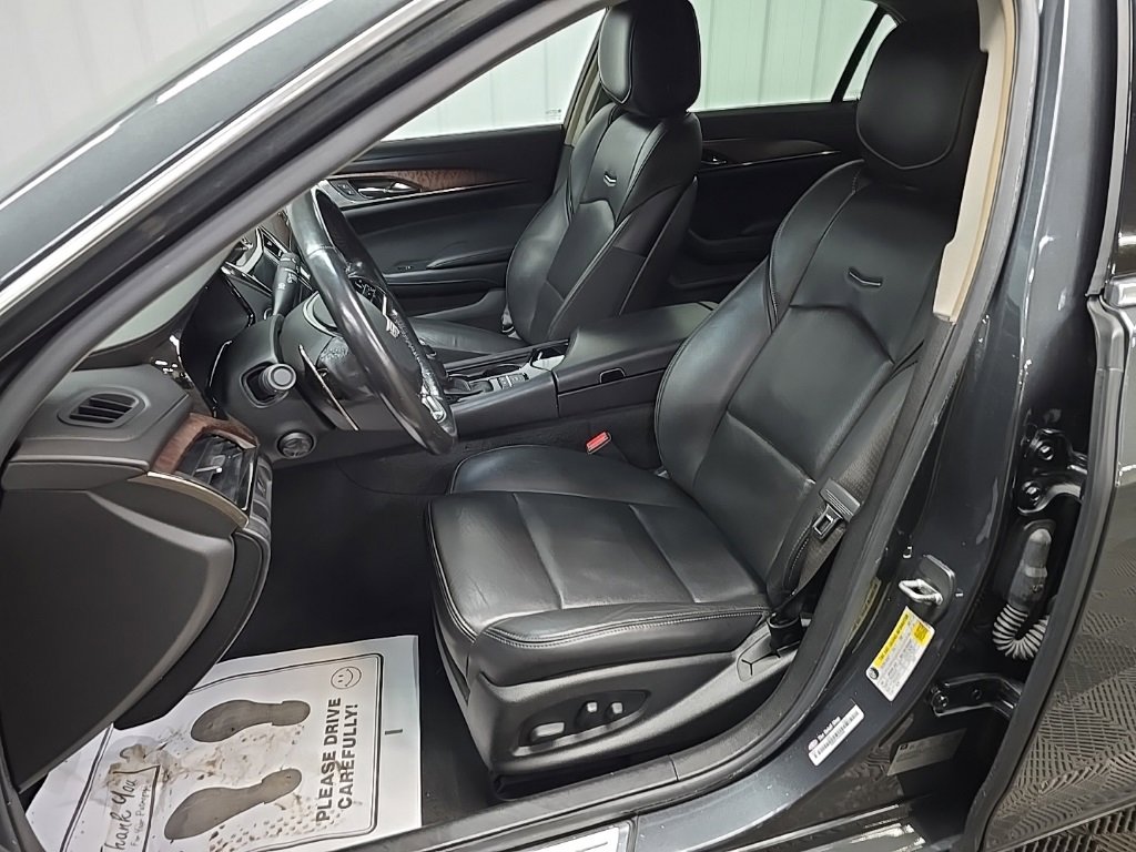 2017 Cadillac CTS Luxury photo 30
