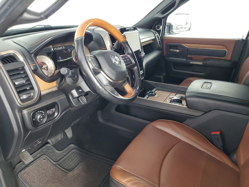 2019 Ram 2500 Laramie Longhorn photo 13