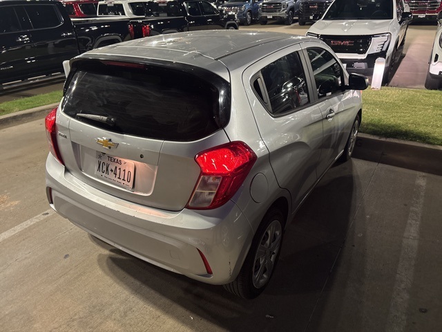 2020 Chevrolet Spark LS photo 2