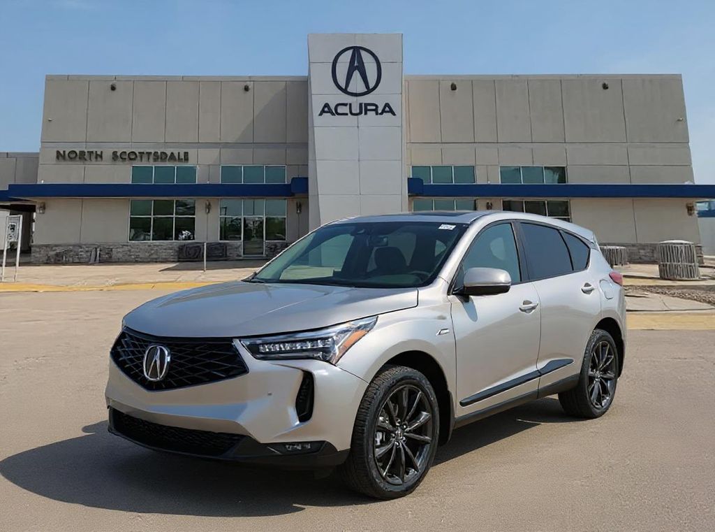 2026 Acura RDX A-Spec Package's photo