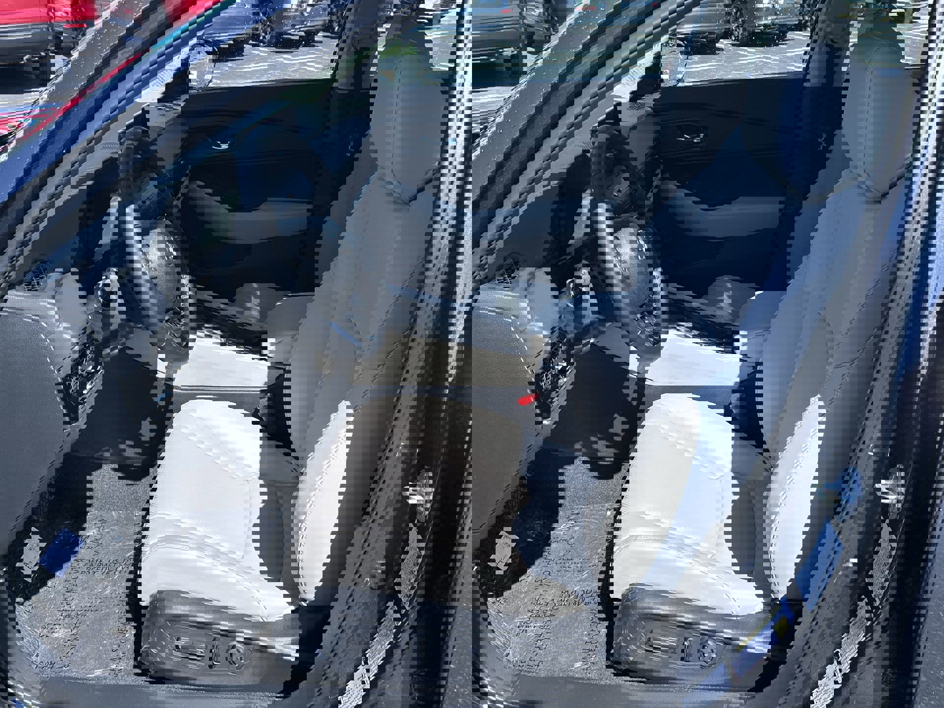 2025 Honda Accord Hybrid EX-L photo 11