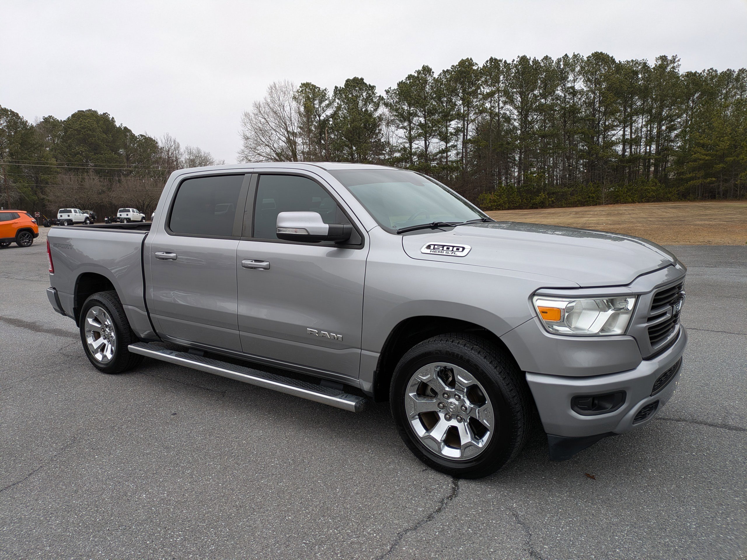 2021 RAM Ram 1500 Pickup Big Horn/Lone Star's photo