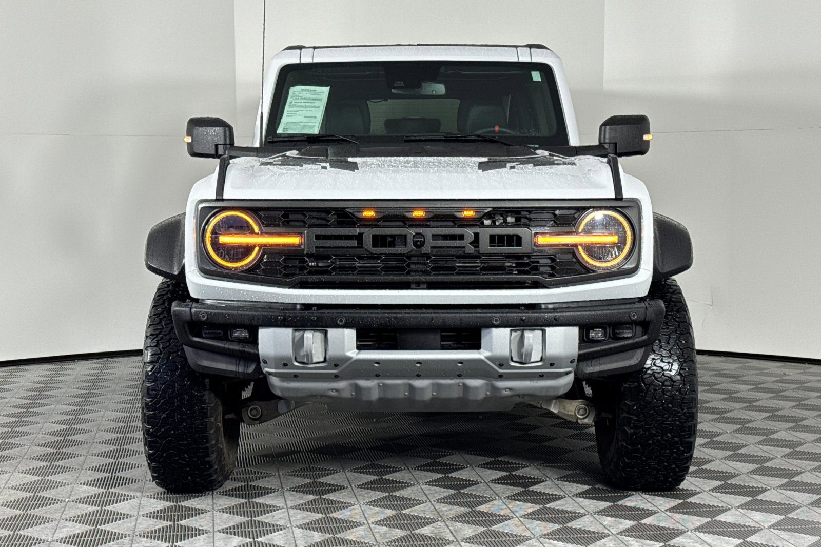 Image of Ford Bronco Raptor 4WD