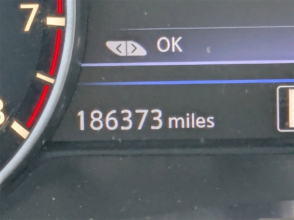 2017 Nissan Murano SL photo 30