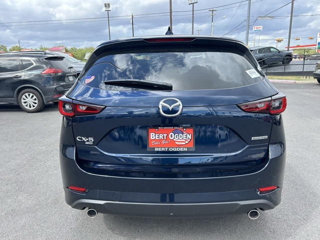 2025 Mazda CX-5 2.5 S Preferred photo 6