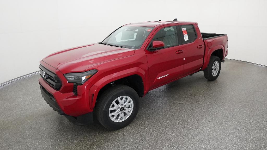 2025 Toyota Tacoma SR5's photo