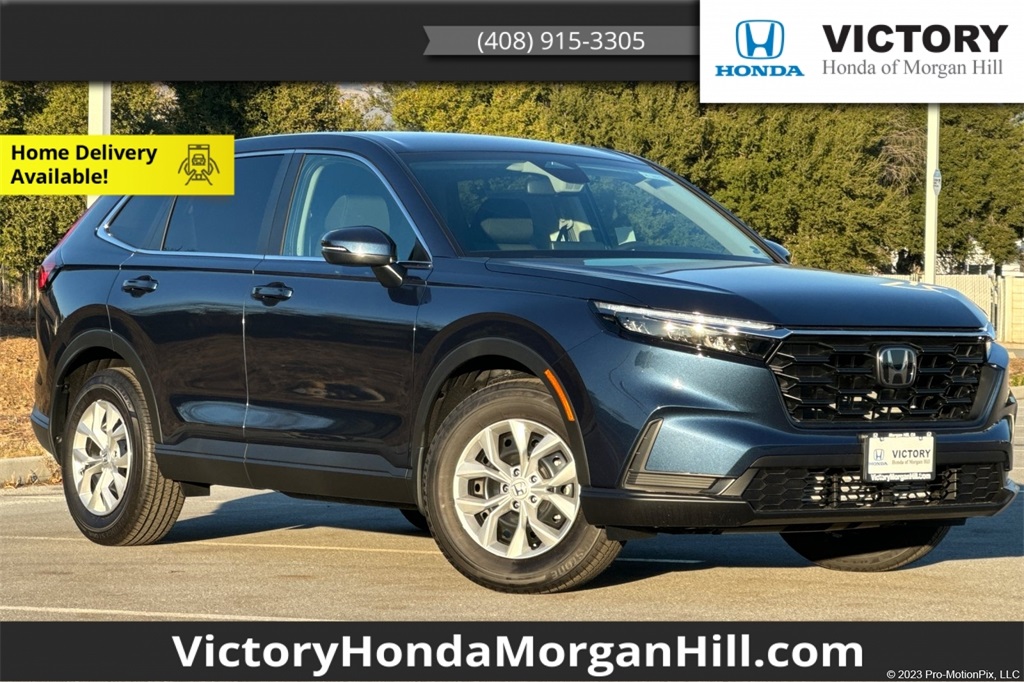 2025 Honda CR-V LX's photo