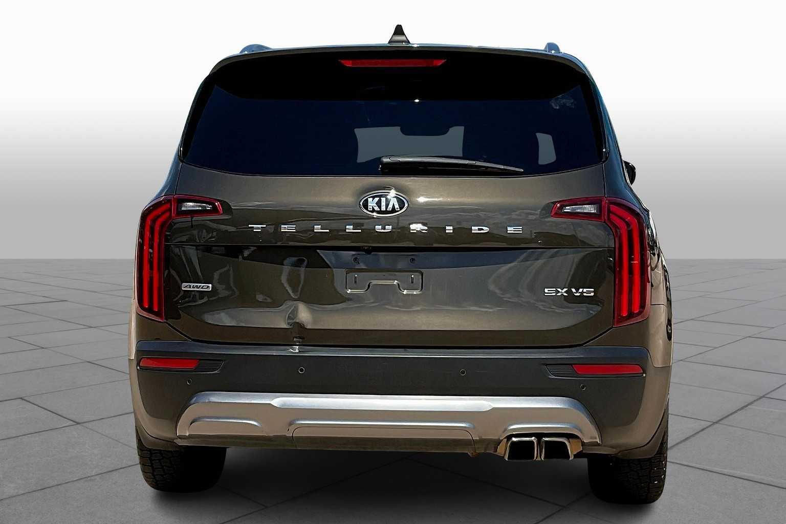 2020 Kia Telluride SX photo 4
