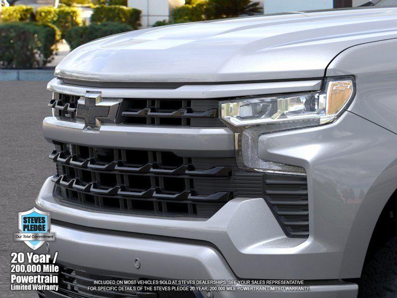 2026 Chevrolet Silverado 1500 RST photo 13