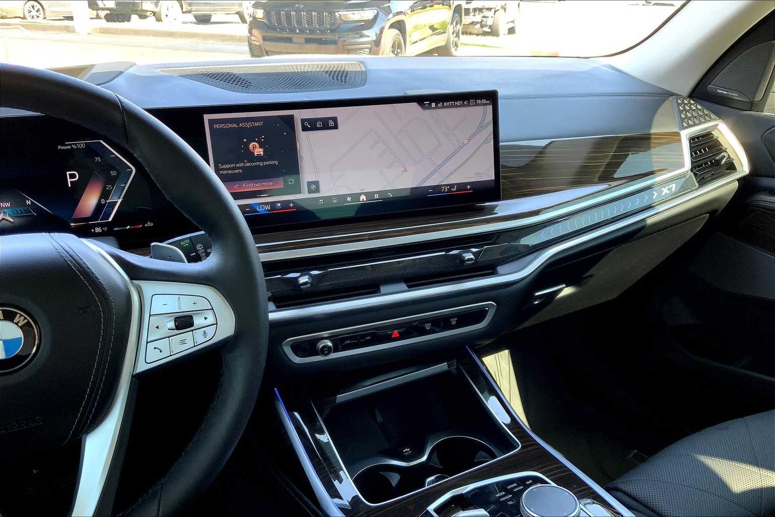 2024 Bmw X7 xDrive40i photo 6