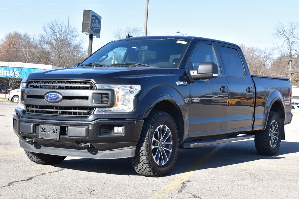 2020 Ford F-150 XLT's photo