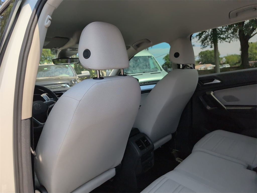 2024 Volkswagen Tiguan S photo 25