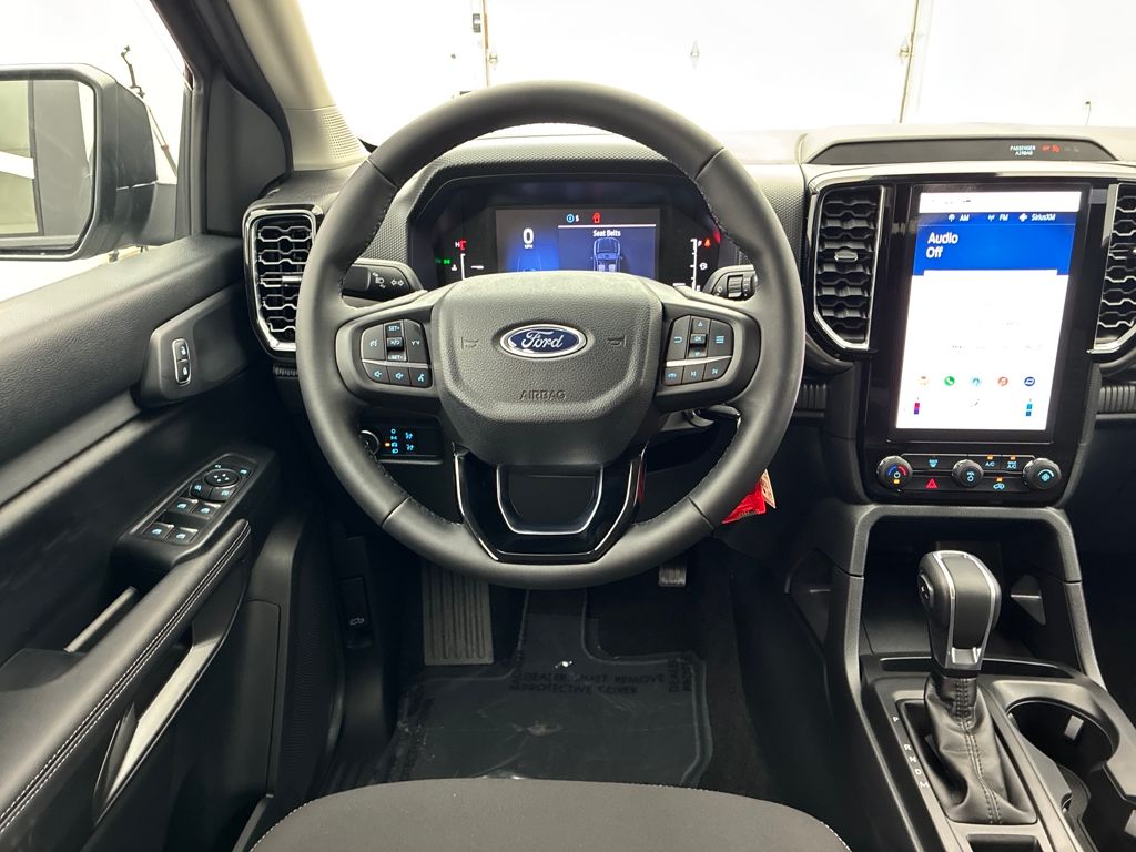 2025 Ford Ranger XLT photo 10