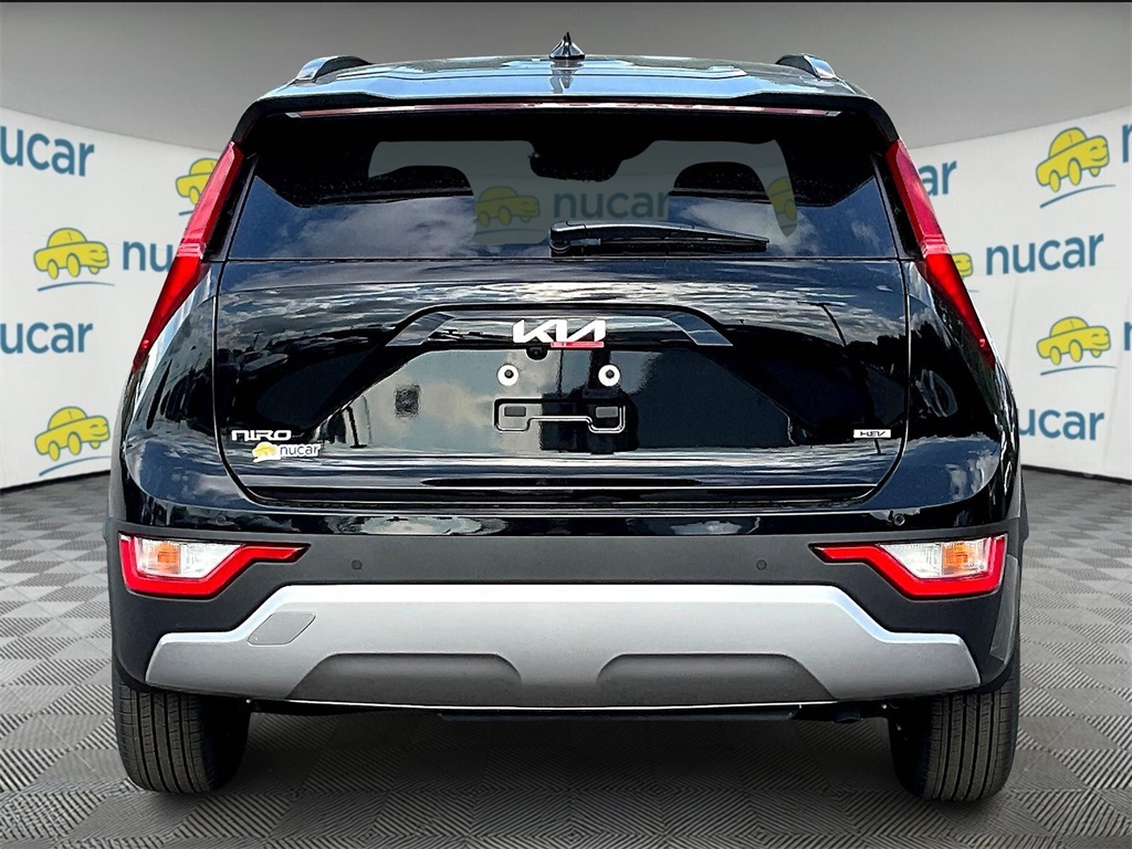 2025 Kia Niro EX photo 3