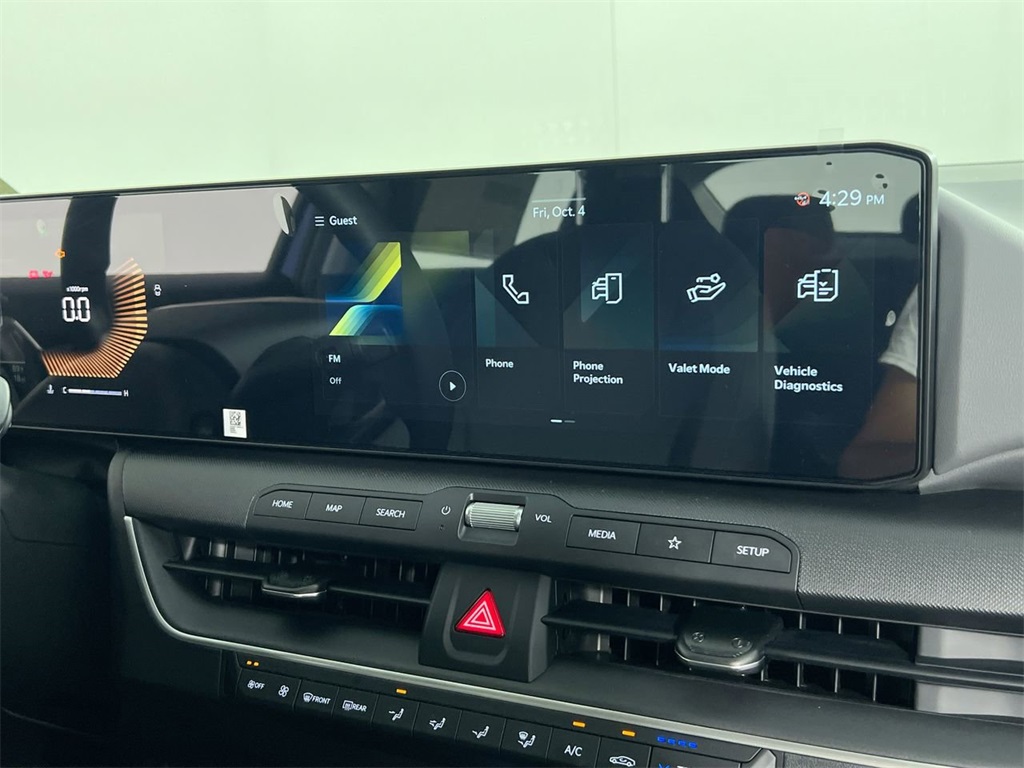 2025 Kia K4 LXS photo 27