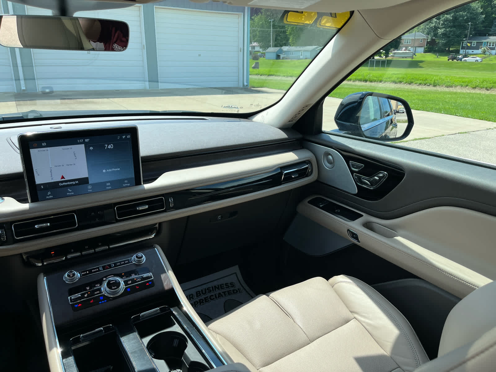 2022 Lincoln Aviator Reserve photo 22