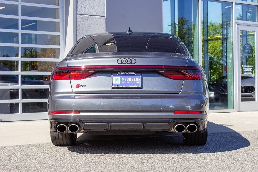2024 Audi S8 4.0T Quattro photo 9