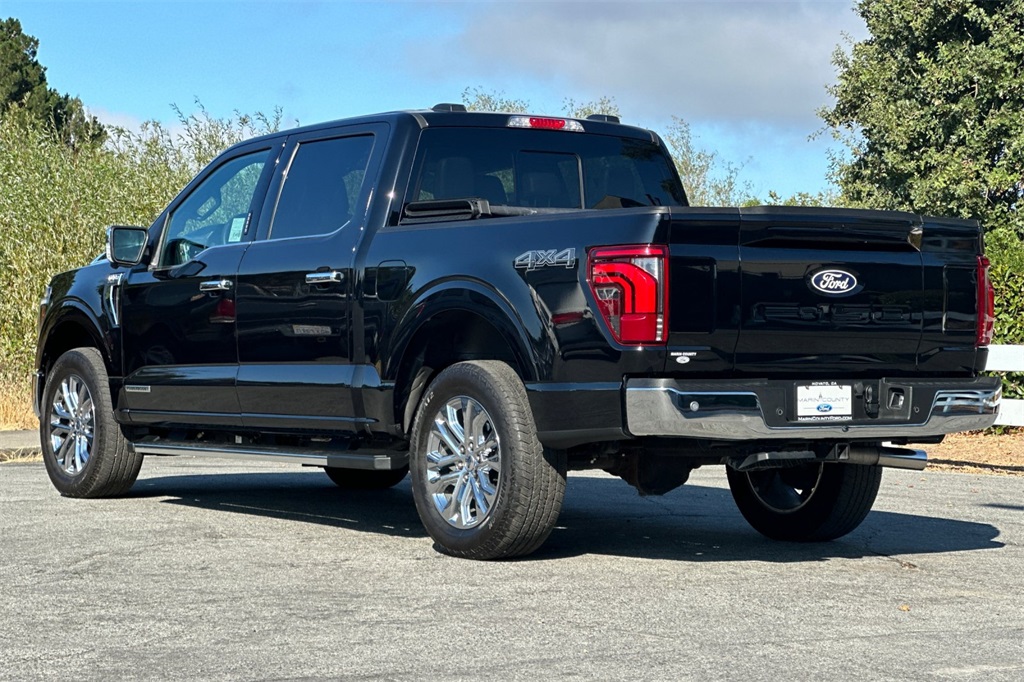 2024 Ford F-150 Lariat photo 5
