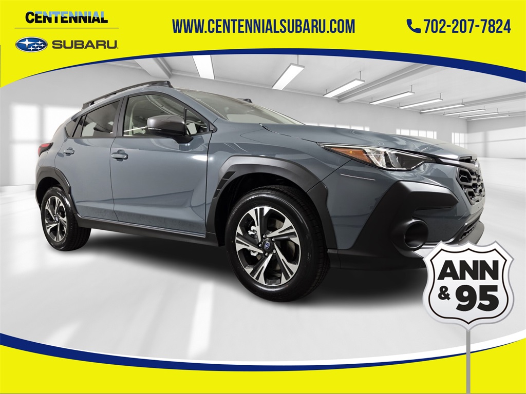 2025 Subaru Crosstrek Premium's photo