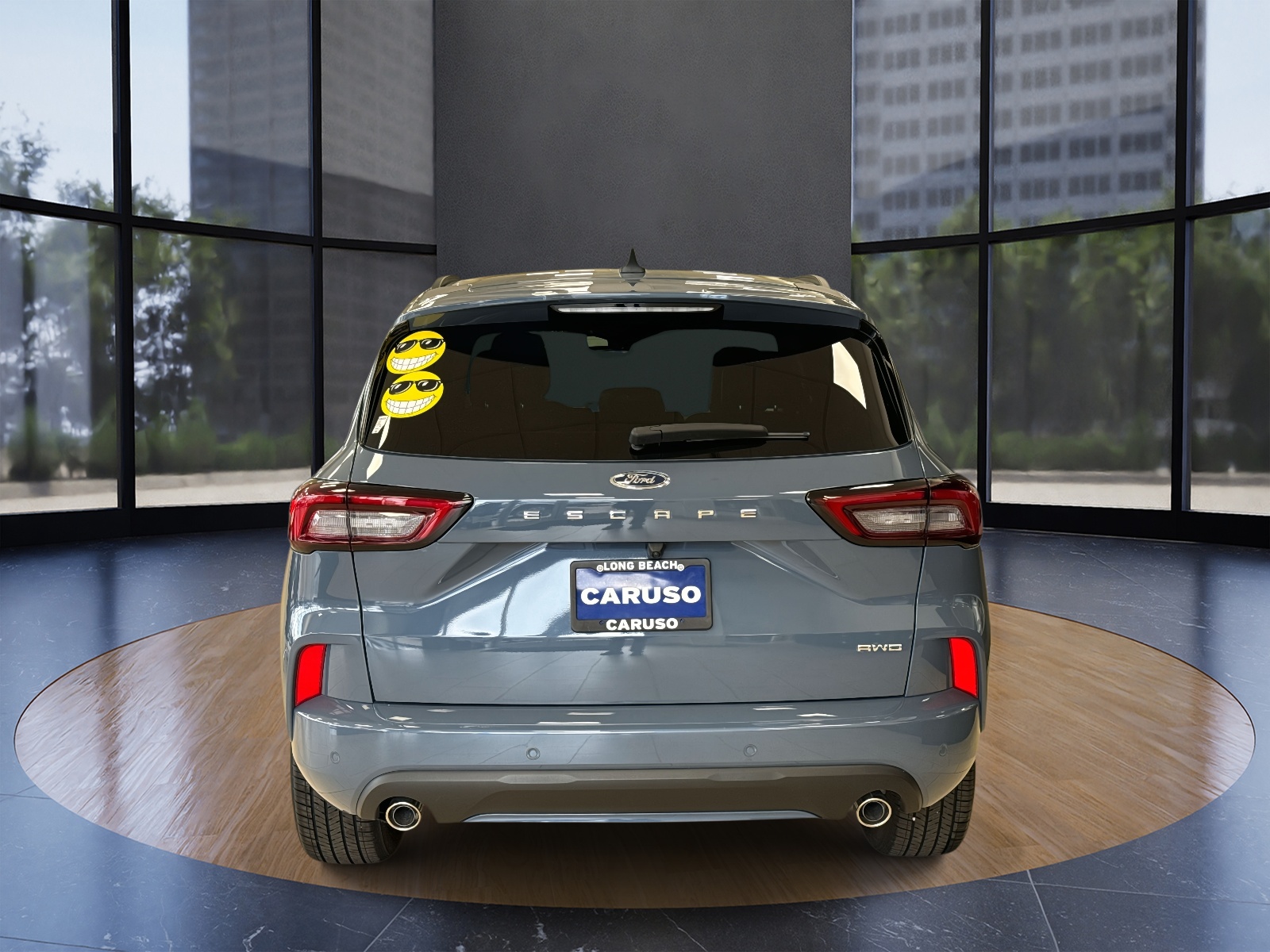 2024 Ford Escape ST-Line Select photo 3