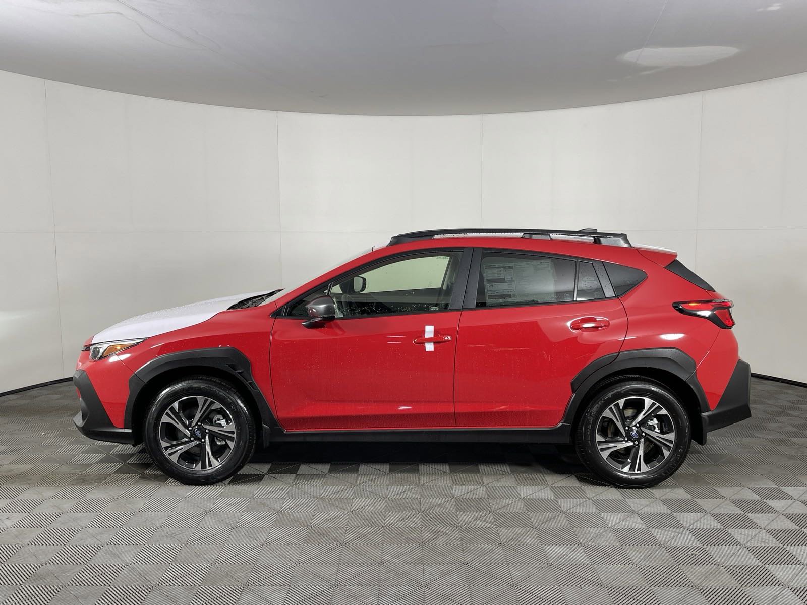 New 2024 Subaru Crosstrek Premium Sport Utility in Huntingdon 24S1282