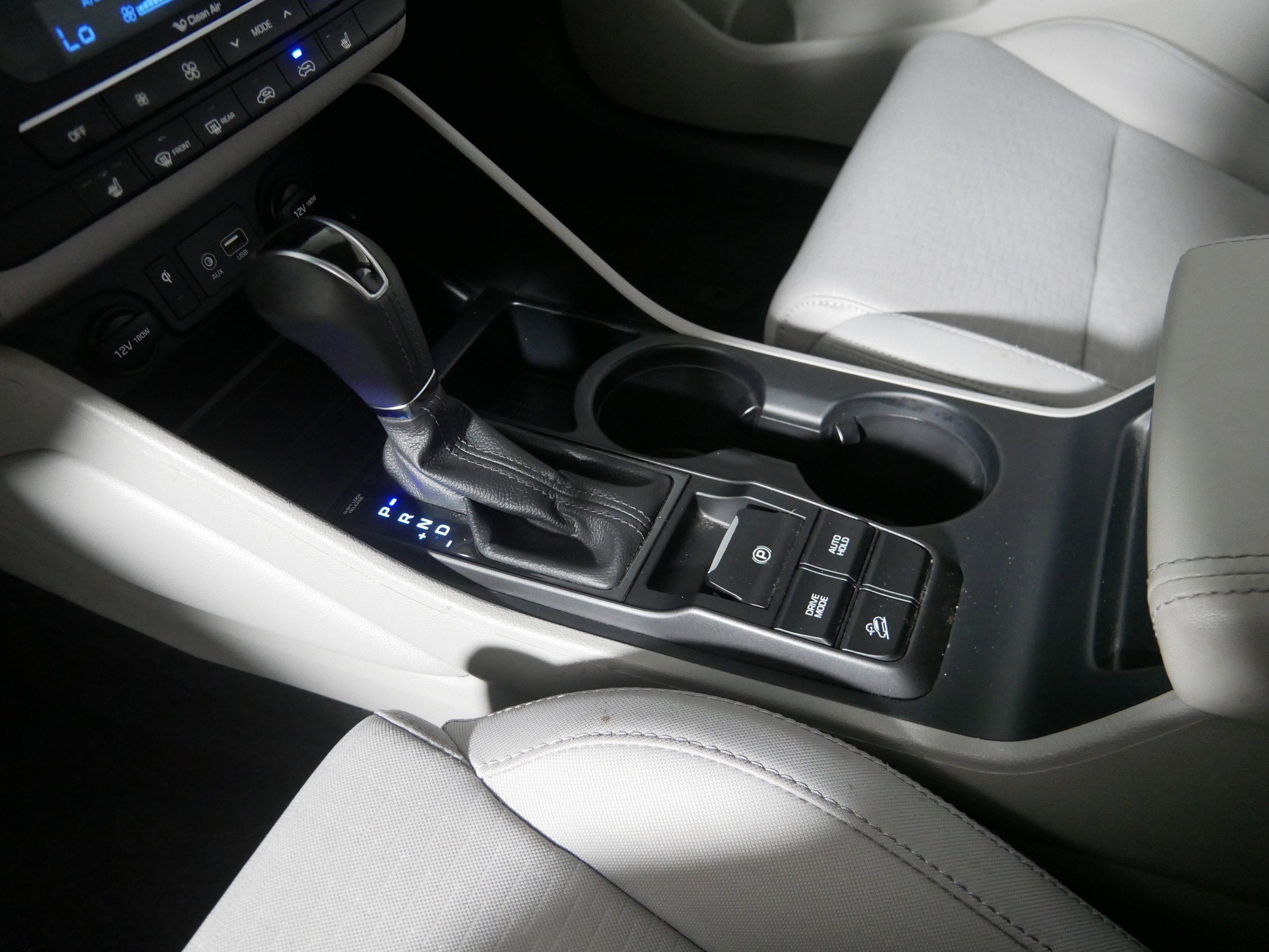 2020 Hyundai Tucson Sport photo 22