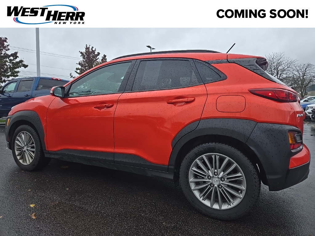 2020 Hyundai Kona SEL photo 3