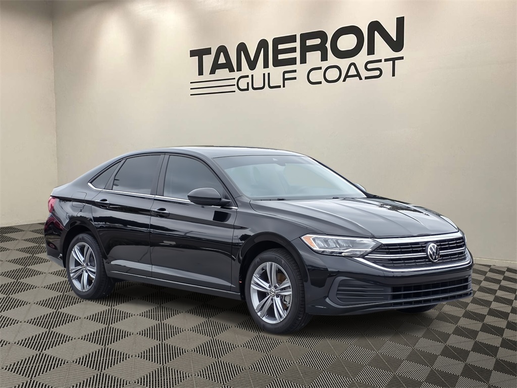 2024 Volkswagen Jetta SE's photo