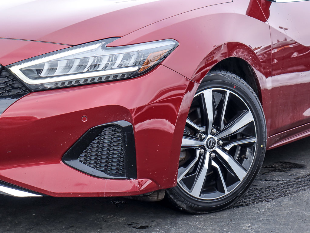 2023 NISSAN MAXIMA - Image 2